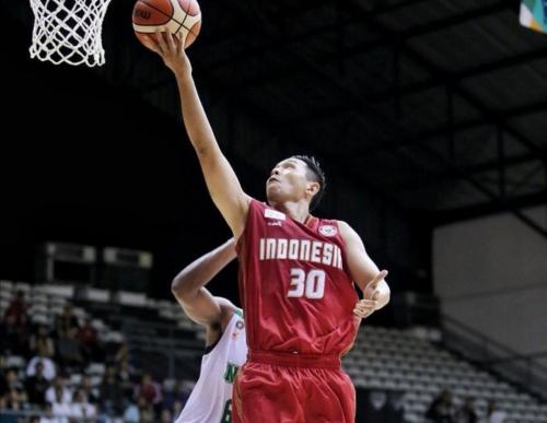 Xaverius Prawiro, Wakili Indonesia di Asian Games Hingga Bikin Masterclass Basket